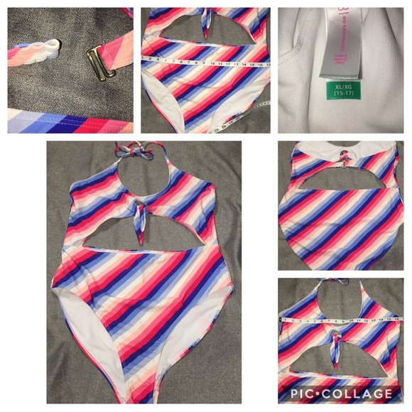 NoBo no boundaries Monokini, adjustable - Picture 1 of 8